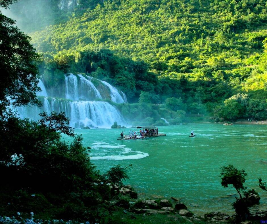 Do Quyen Waterfall Adventure Tour 2D1N – Vietnam’s Most Thrilling Via Ferrata, Zipline & Canyoning Experience