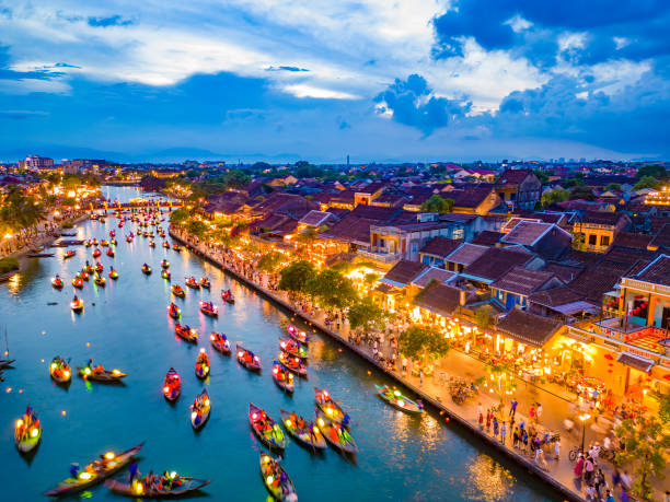 Coconut river – Hoi An town