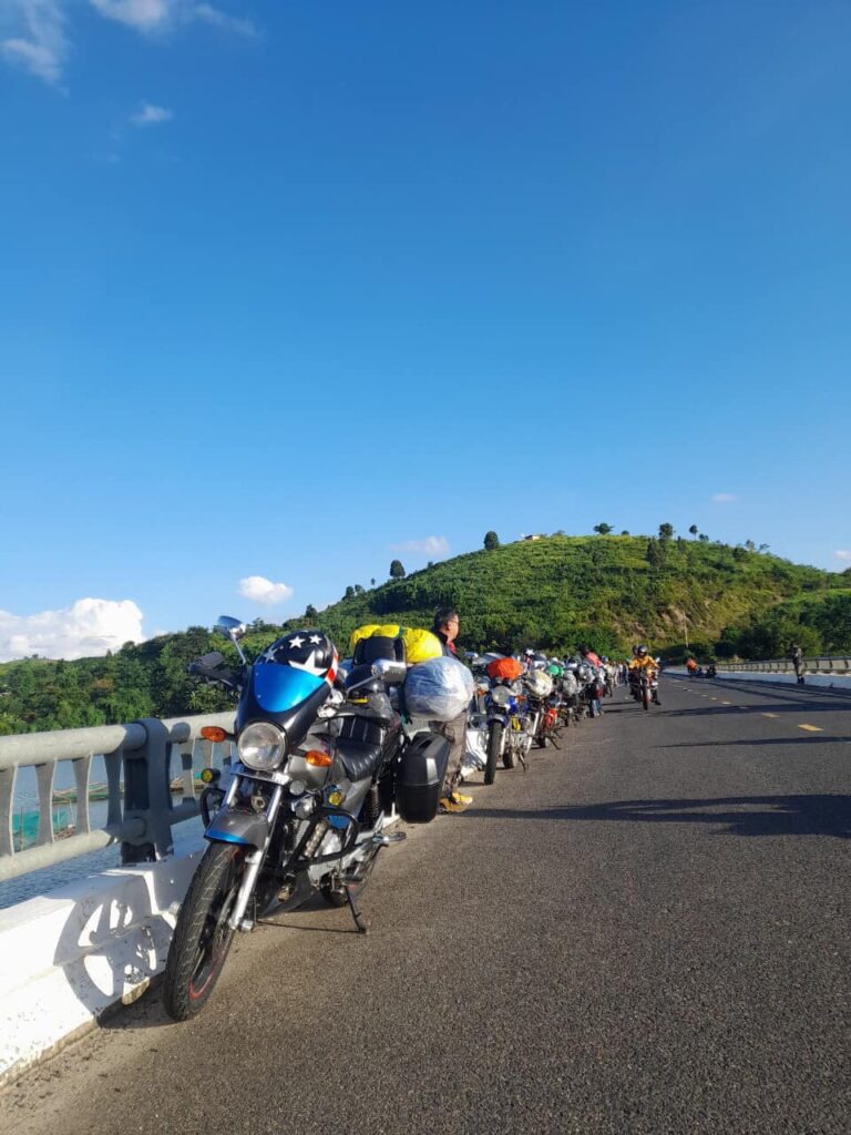 Easy Rider Adventure: Dalat to Buon Ma Thuot