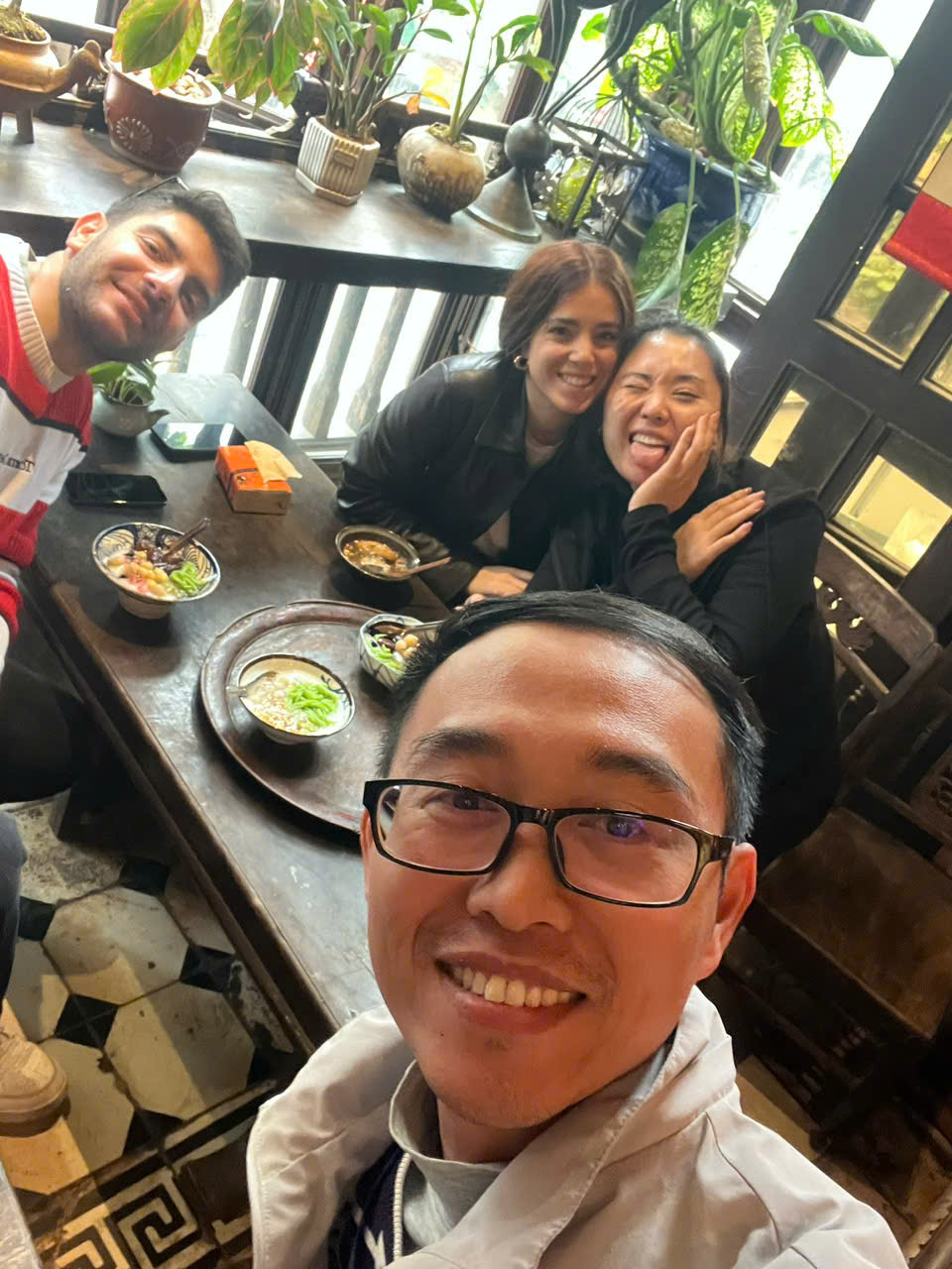 Hidden Gems Hanoi’s Streetfood Tour