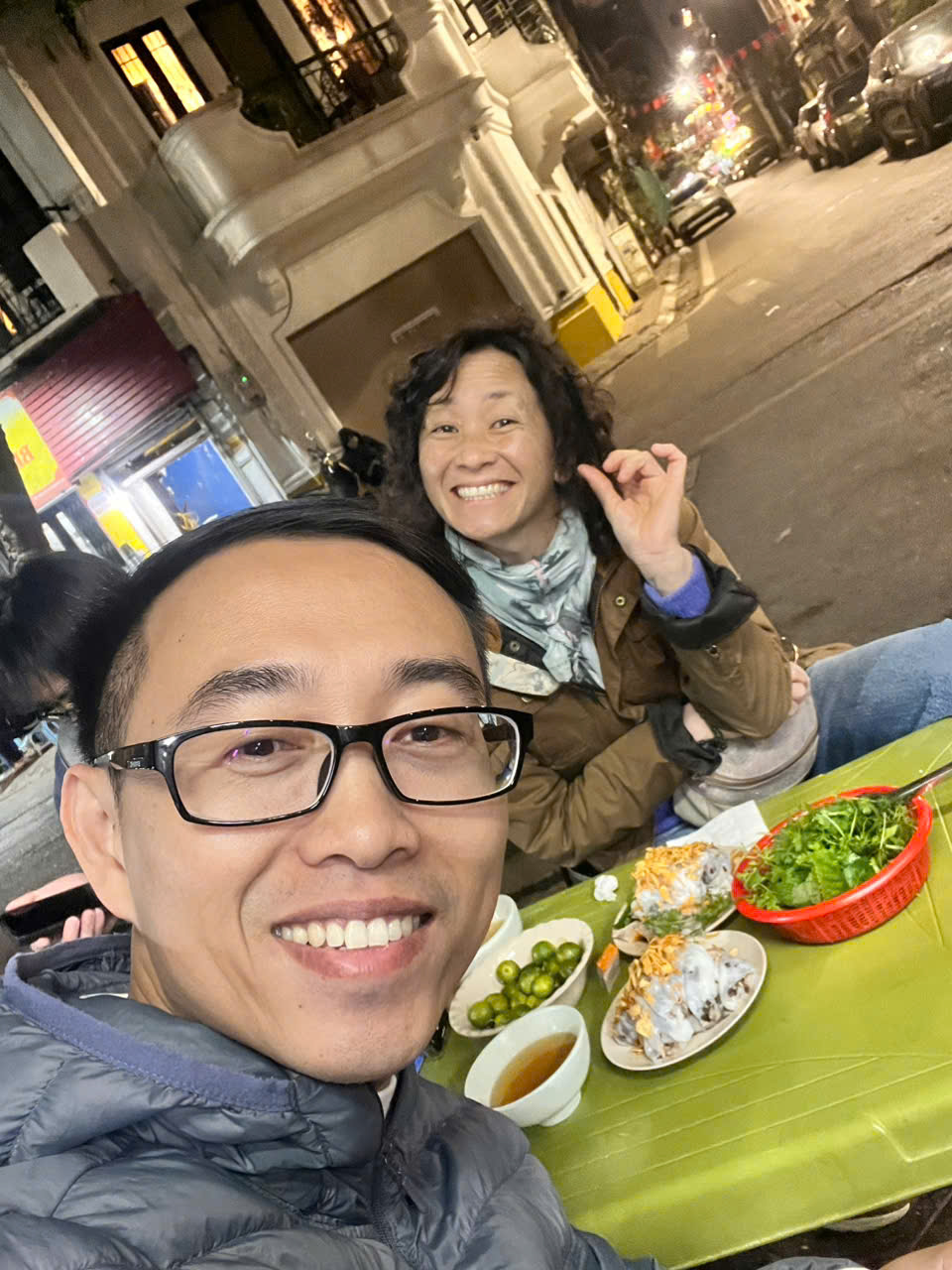 Hidden Gems Hanoi’s Streetfood Tour