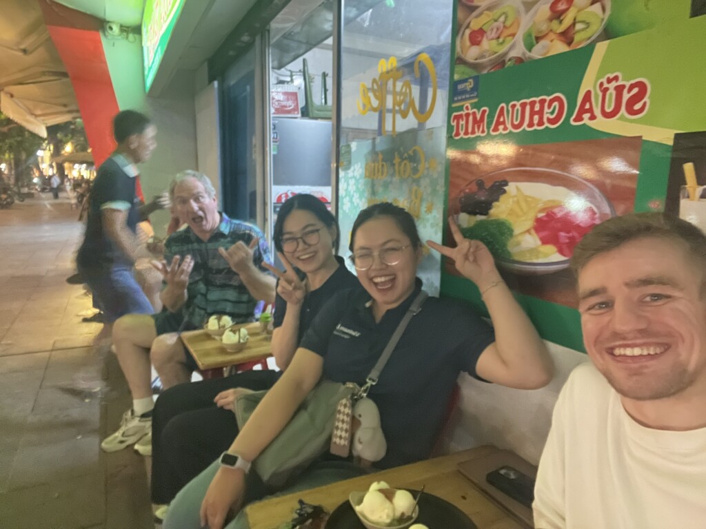 Hidden Gems Hanoi’s Streetfood Tour