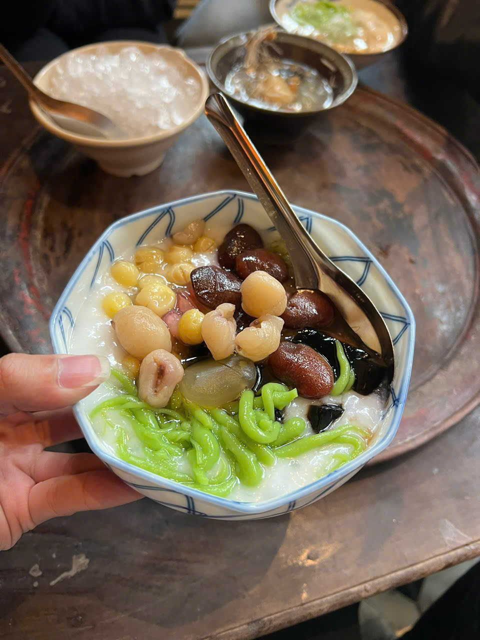 Hidden Gems Hanoi’s Streetfood Tour