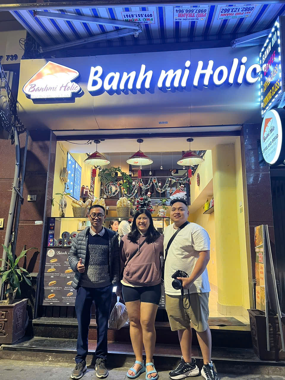 Hidden Gems Hanoi’s Streetfood Tour