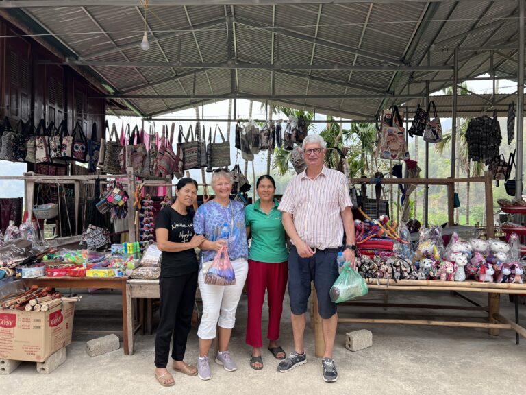 Mai Chau Day Tour: A Journey into Vietnam’s Serene Countryside