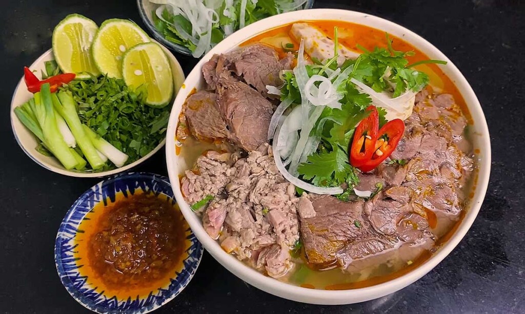 Land in Hanoi – Relax after long flight