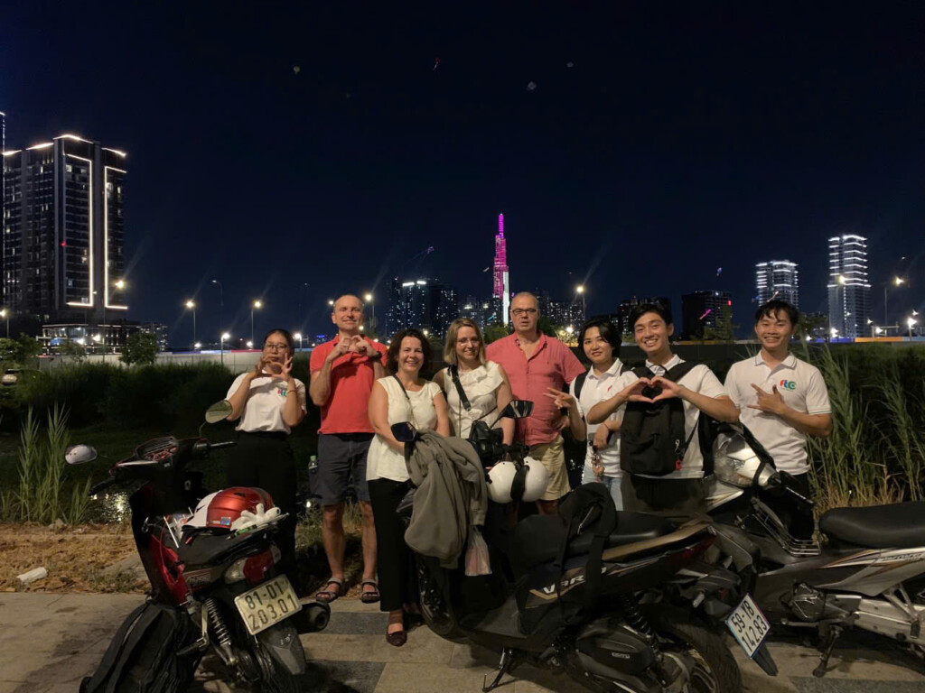 Private Food Tour by Motorbike – A Culinary Adventure in Ho Chi Minh City