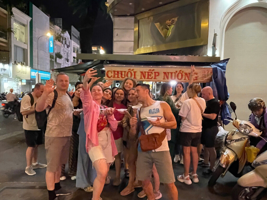 Private Food Tour by Motorbike – A Culinary Adventure in Ho Chi Minh City