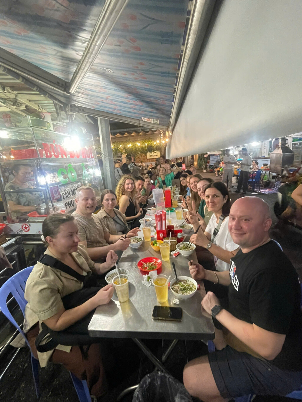 Private Food Tour by Motorbike – A Culinary Adventure in Ho Chi Minh City