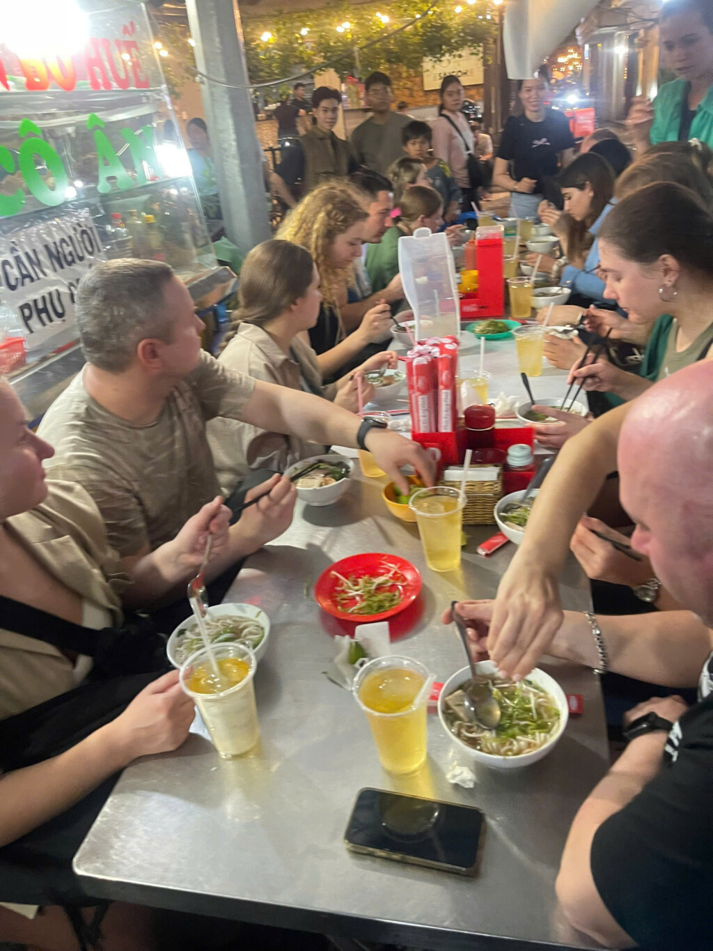 Private Food Tour by Motorbike – A Culinary Adventure in Ho Chi Minh City