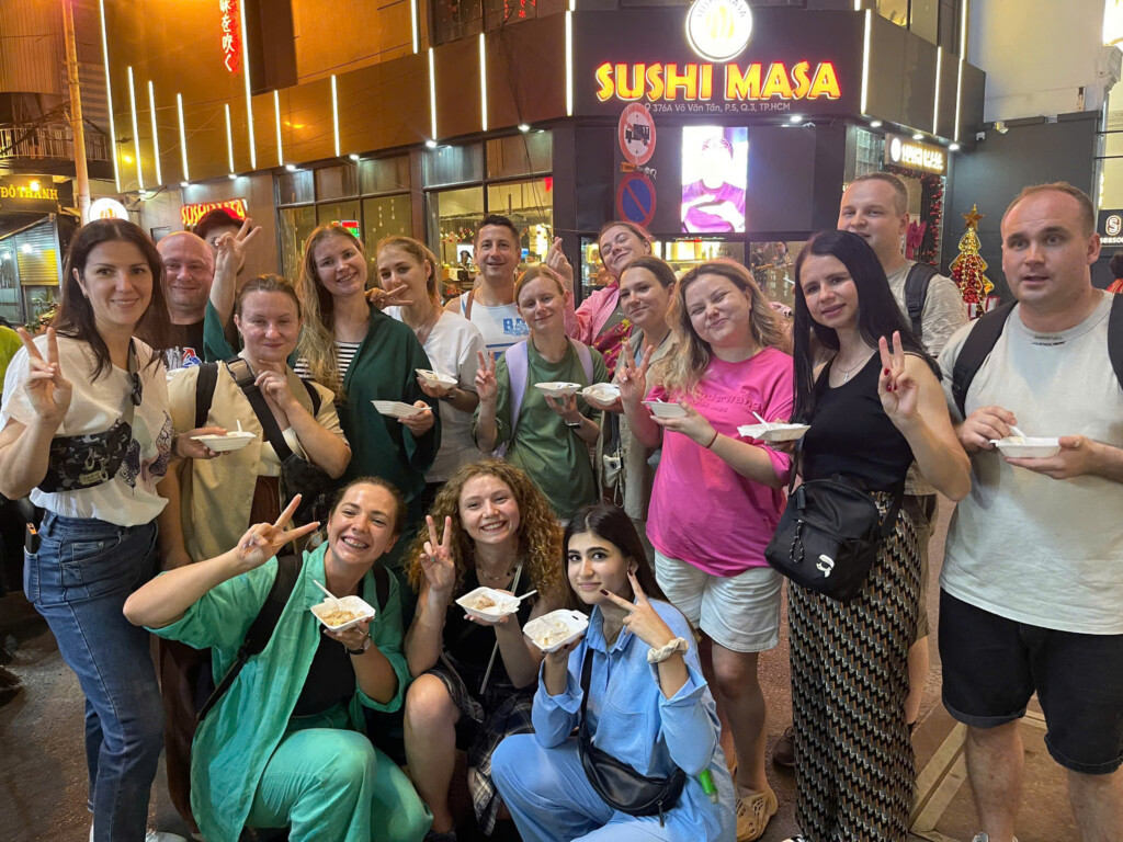 Private Food Tour by Motorbike – A Culinary Adventure in Ho Chi Minh City