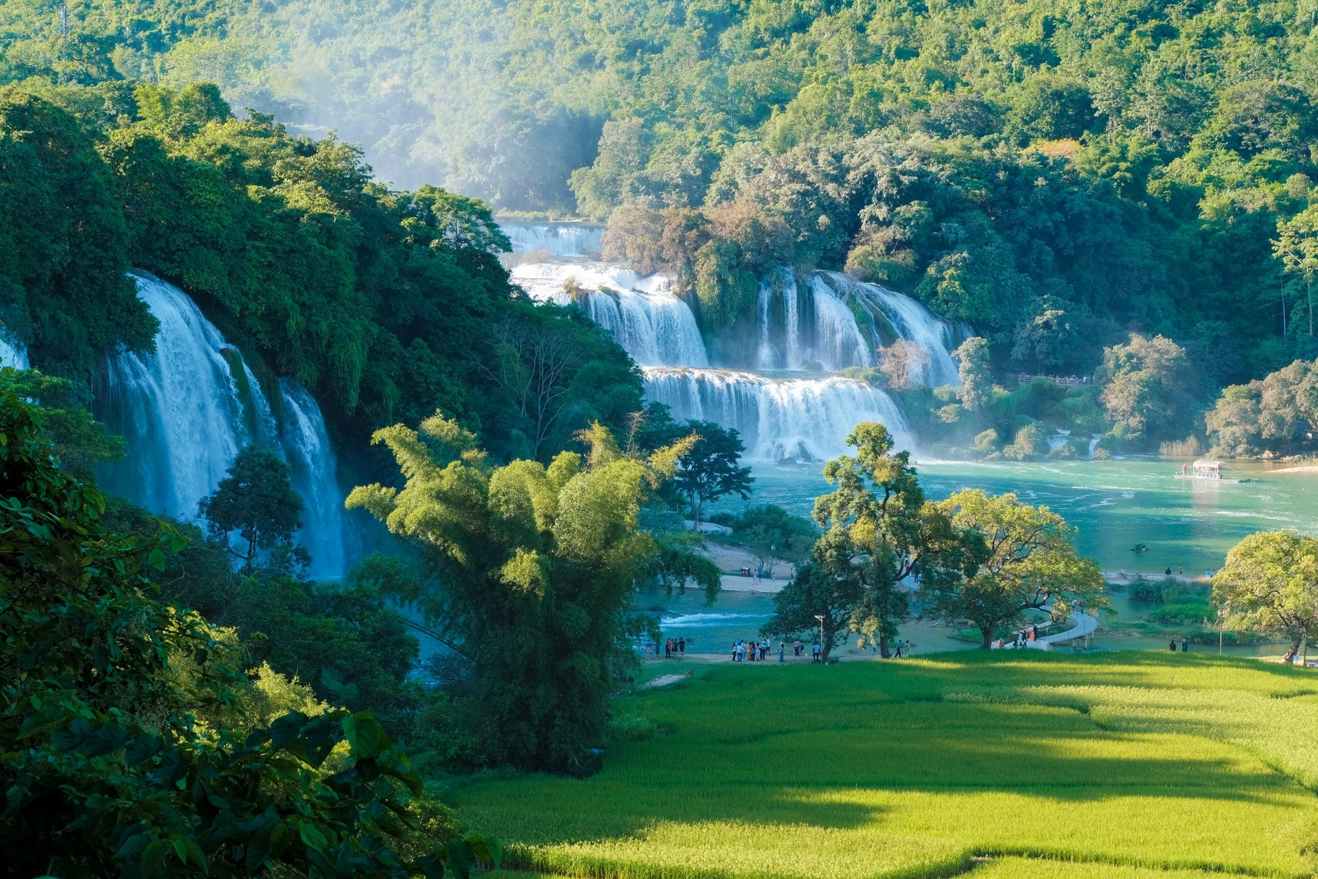 Cao Bang Discovery Tour 4 Days 3 Nights