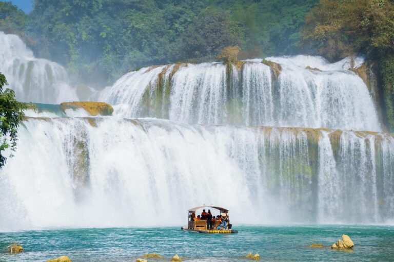 True North Vietnam Expeditions: Ha Giang – Cao Bang – Ban Gioc Waterfall – Ba Be Lake