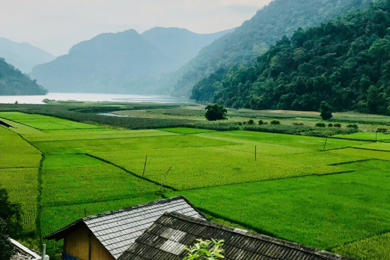 Ba Be Lake – Hanoi (B, L)