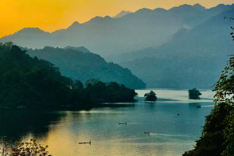 True North Vietnam Expeditions: Ha Giang – Cao Bang – Ban Gioc Waterfall – Ba Be Lake