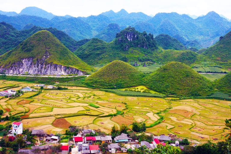 True North Vietnam Expeditions: Ha Giang – Cao Bang – Ban Gioc Waterfall – Ba Be Lake