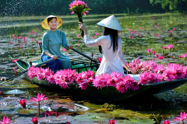 Hanoi – Ninh Binh – A Night Amidst Nature