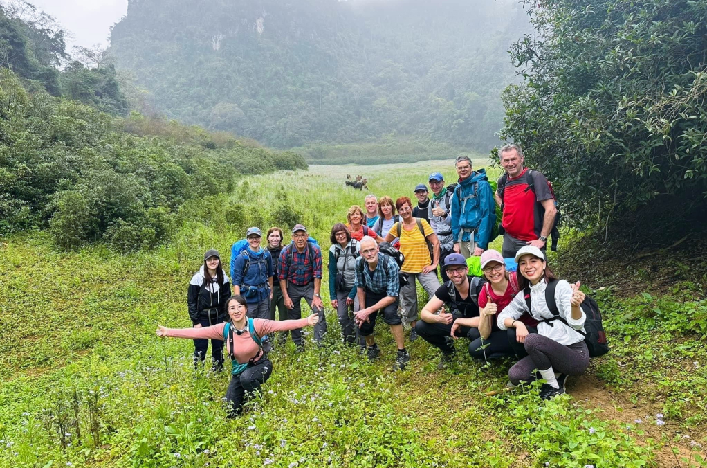 Cao Bang City – Scenic Return to Hanoi