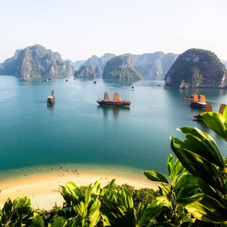 Whispers of Love – 10 Dreamy Days Honeymooning in Vietnam