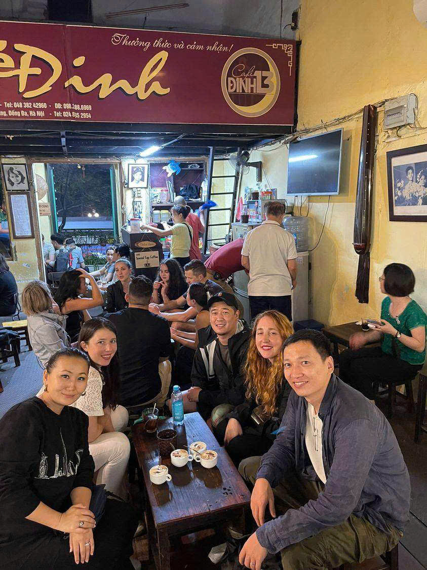 Hanoi Street Food Walking Tour – A 3-Hour Culinary Adventure