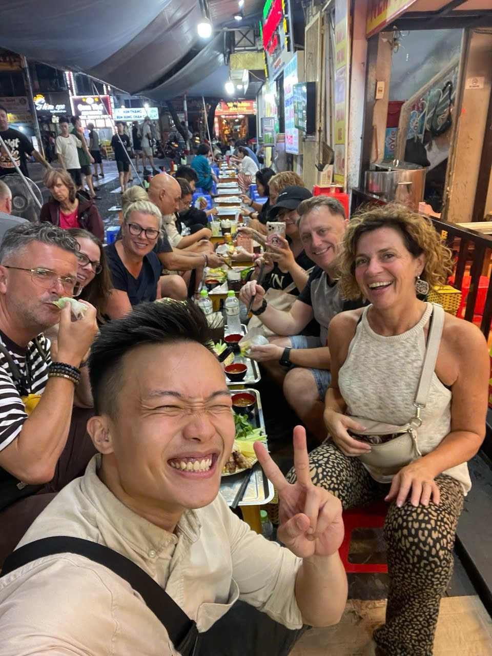 Hanoi Street Food Walking Tour – A 3-Hour Culinary Adventure