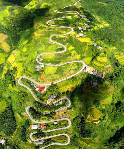 5D4N Ha Giang – Cao Bang Adventure Tour: Ha Giang Loop, Nho Que River & Ban Gioc Waterfall
