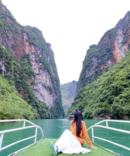 5D4N Ha Giang – Cao Bang Adventure Tour: Ha Giang Loop, Nho Que River & Ban Gioc Waterfall