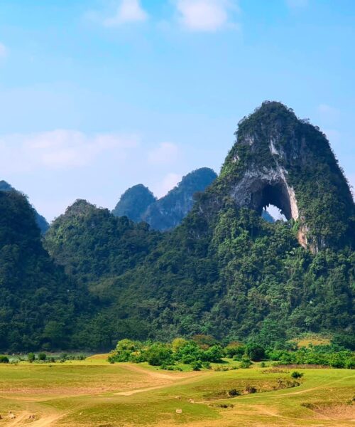 5D4N Ha Giang – Cao Bang Adventure Tour: Ha Giang Loop, Nho Que River & Ban Gioc Waterfall