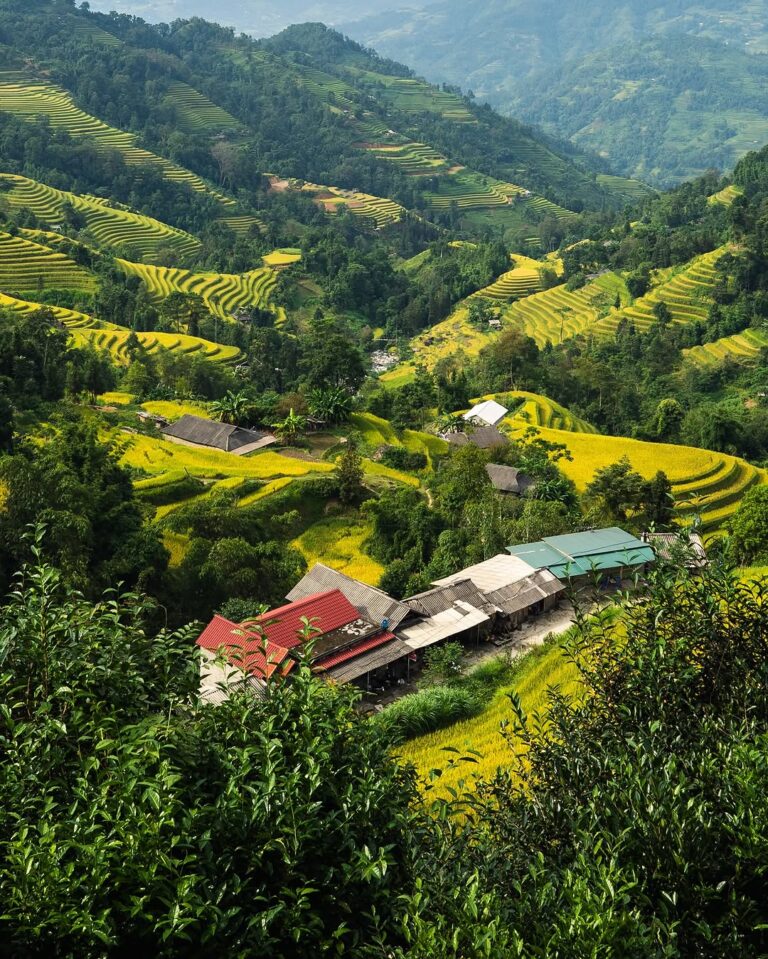 Ha Giang Unveiled: A 4-Day Journey Through Vietnam’s Northern Highlands