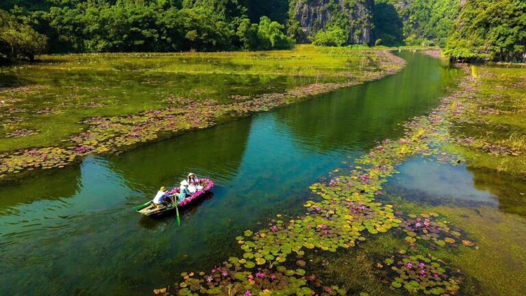 Whispers of Love – 10 Dreamy Days Honeymooning in Vietnam