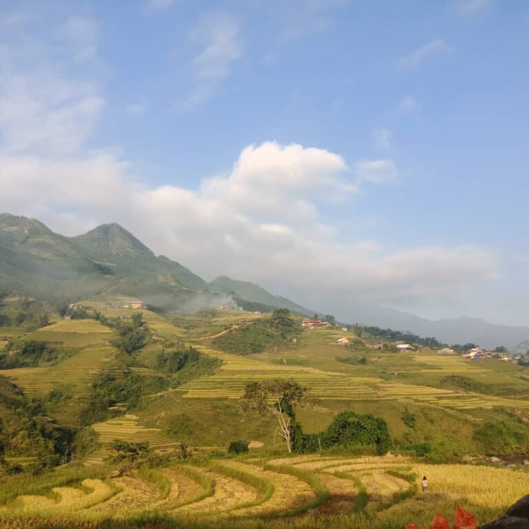 Sapa 2-Day Ta Van Trekking: A Journey Through Vietnam’s Stunning Highlands