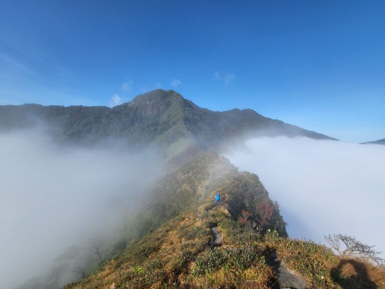 Beyond the Tourist Trail Vietnam Tours: Trekking Ta Xua Mountain 3 Days 2 Nights