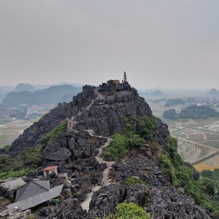 Bai Dinh and Trang An: A Day of Peace, Culture, and Natural Beauty