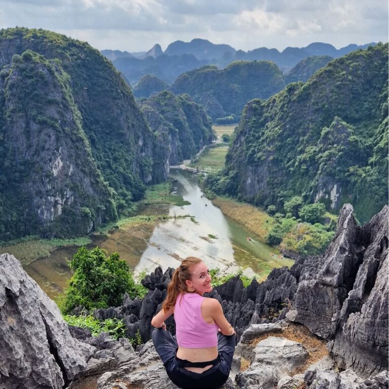 Bai Dinh and Trang An: A Day of Peace, Culture, and Natural Beauty