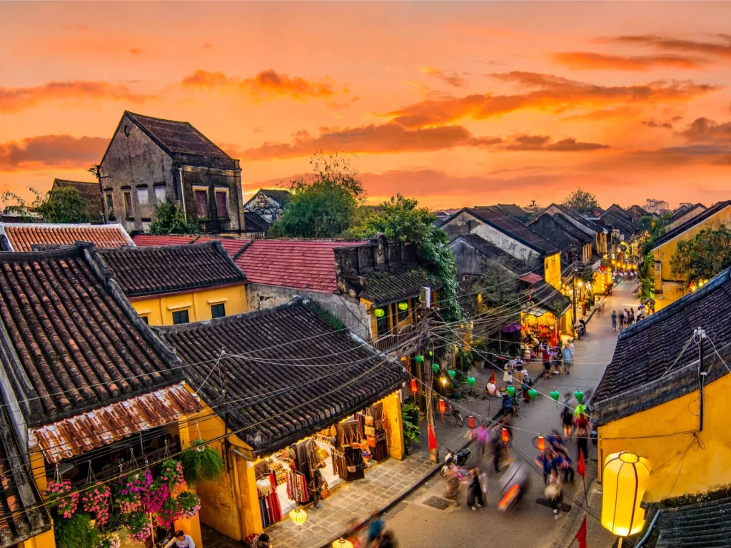 5 Days in Da Nang & Hoi An: Beaches, Golden Bridge & Lantern Nights Experience