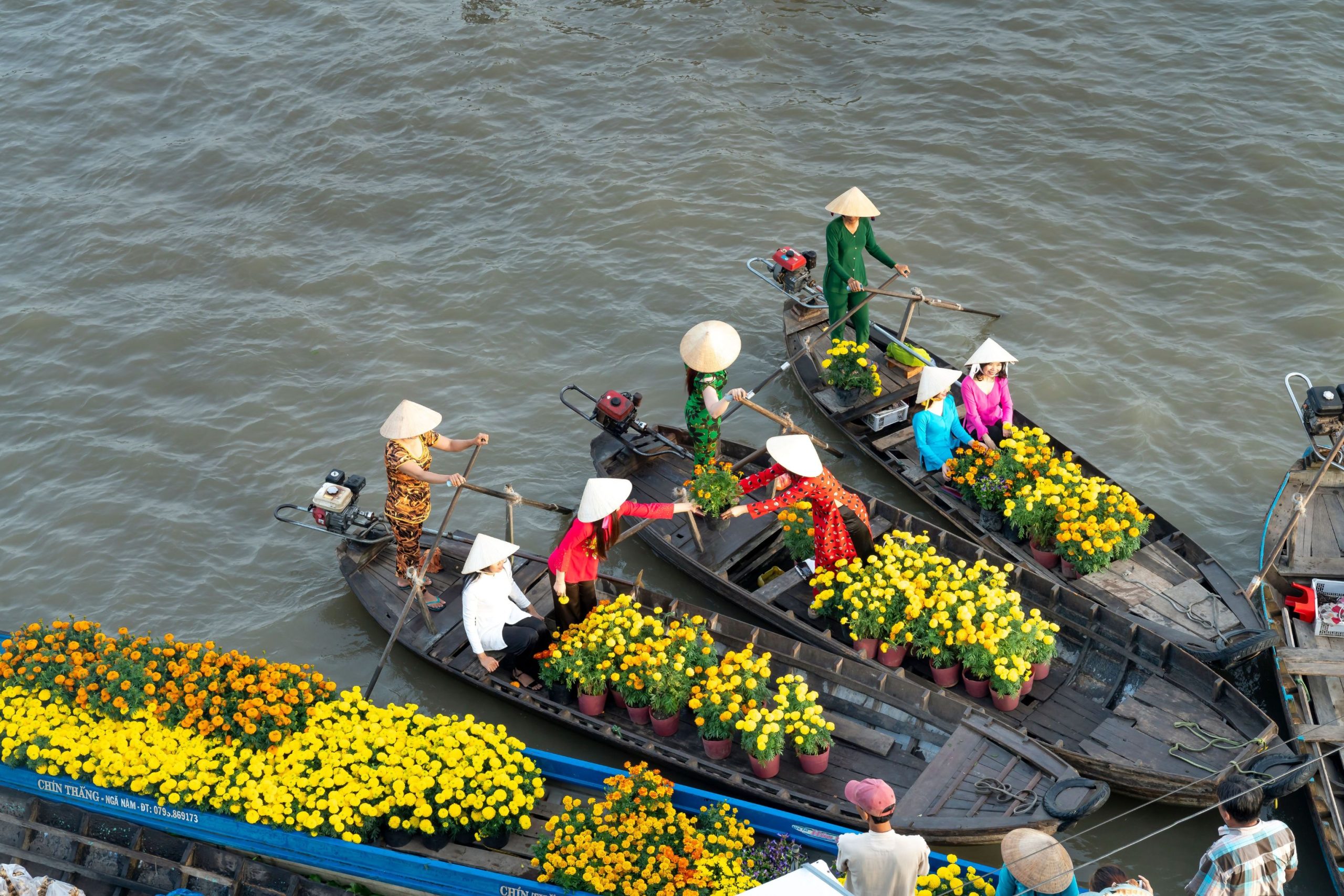 HO CHI MINH