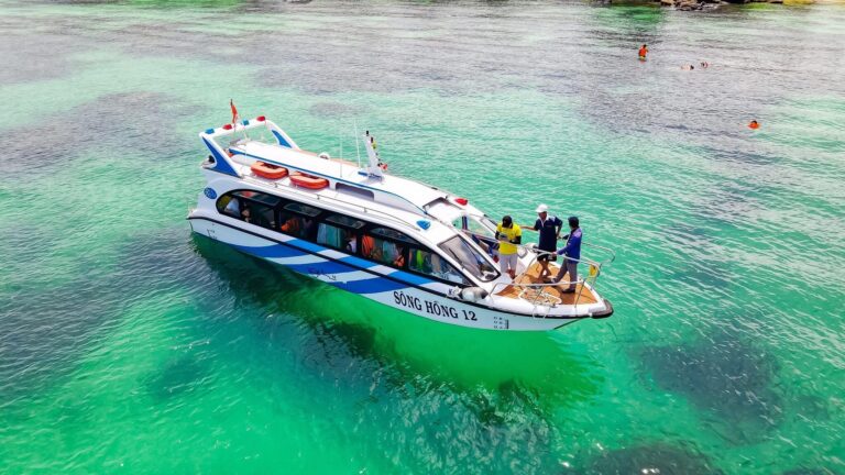 Full-Day Snorkeling & Cable Car Adventure in Phu Quoc