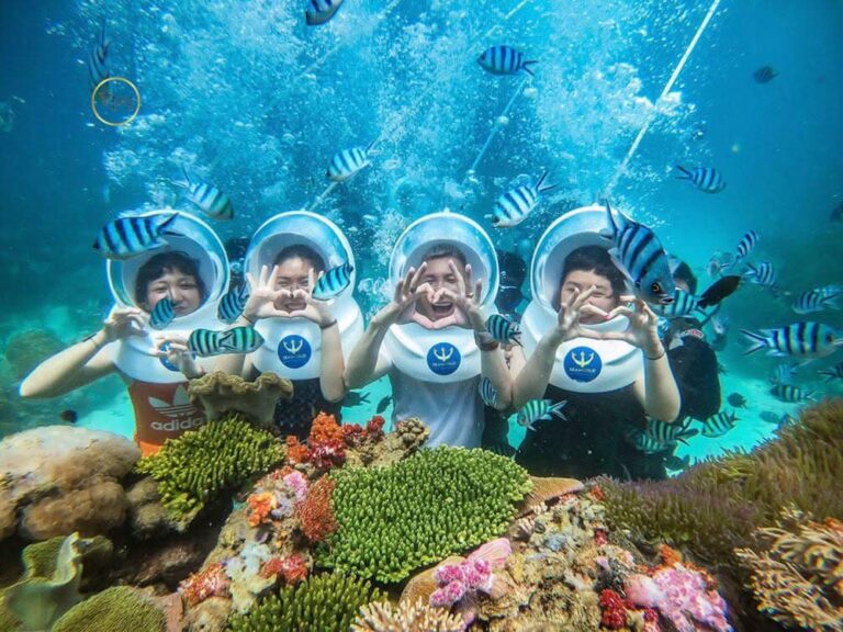 Full-Day Snorkeling & Cable Car Adventure in Phu Quoc