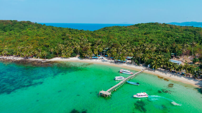 Full-Day Snorkeling & Cable Car Adventure in Phu Quoc