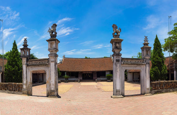 Vietnam Cultural Immersion Tours: Duong Lam Village and Ba Vi National Park