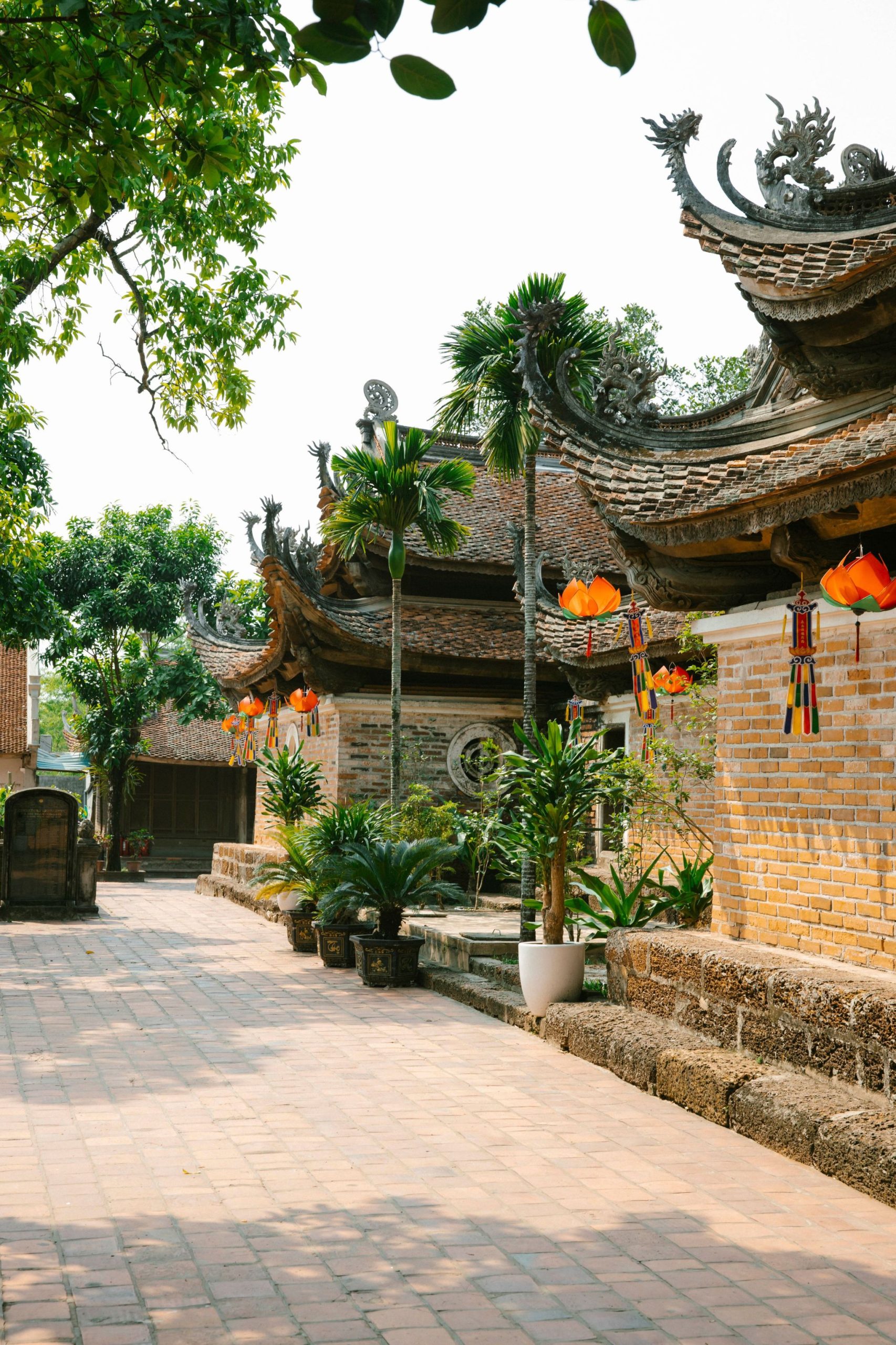 Vietnam Cultural Immersion Tours: Duong Lam Village and Ba Vi National Park