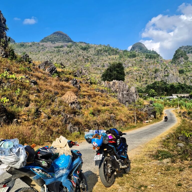 Explore the Wild Beauty of Ha Giang and Ban Gioc Waterfall