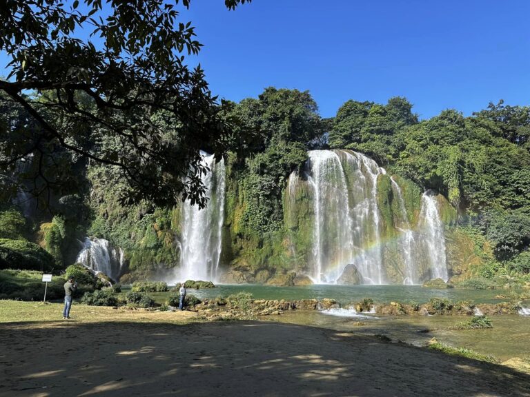 Explore the Wild Beauty of Ha Giang and Ban Gioc Waterfall