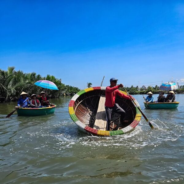 Explore the Wonders of Da Nang and Hoi An: A Full-Day Adventure