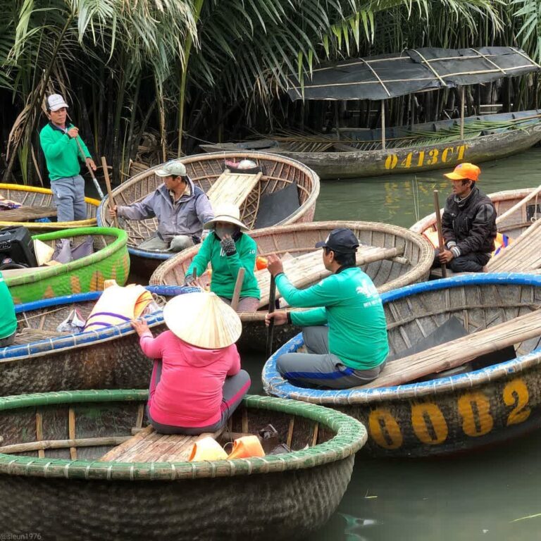 Explore the Wonders of Da Nang and Hoi An: A Full-Day Adventure