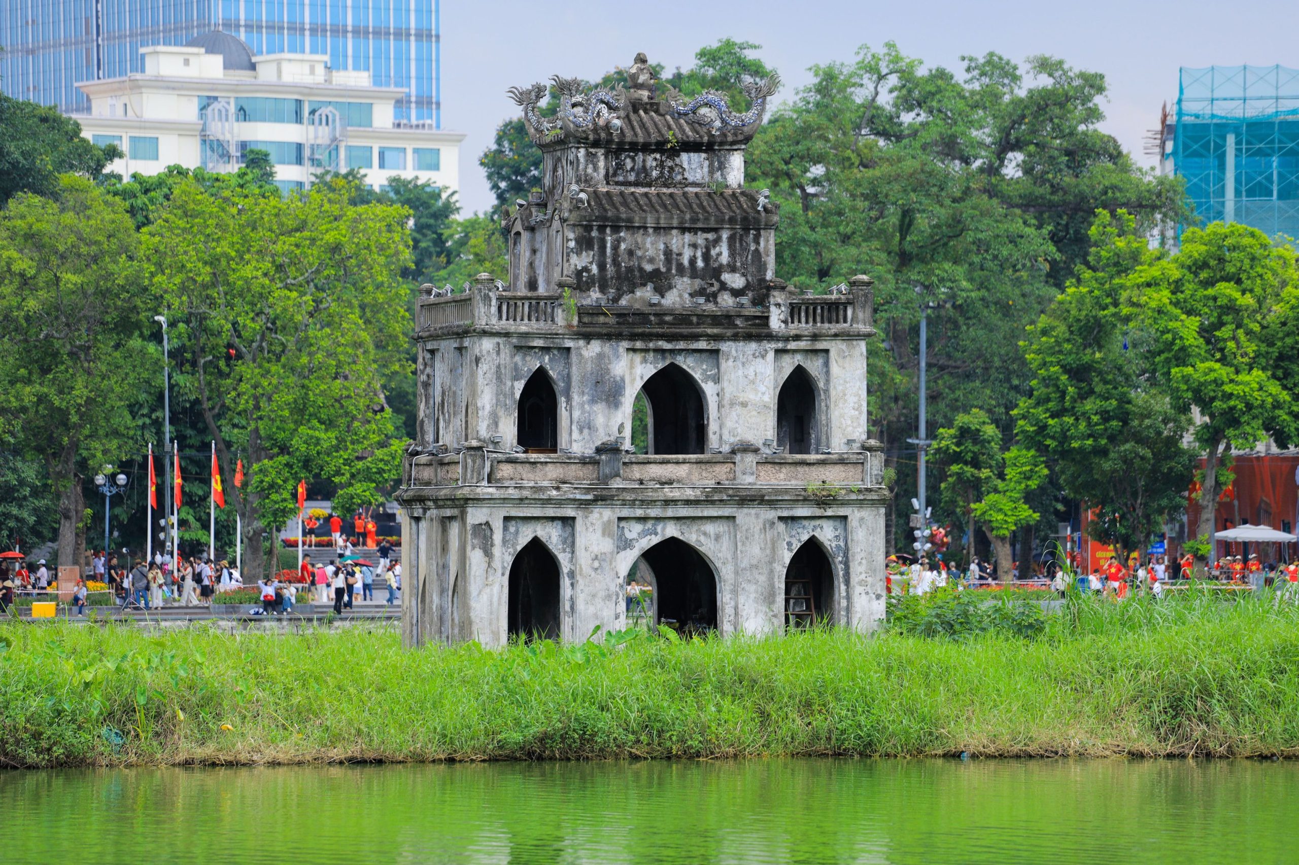 Hanoi Full-Day Adventure