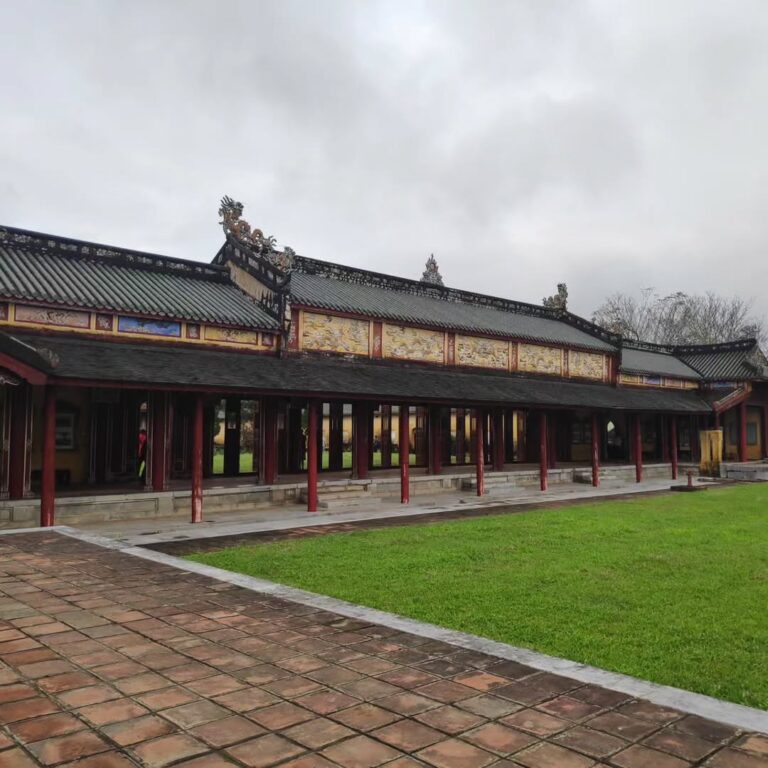 Hue City Full-Day Adventure: History, Culture & Scenic Beauty