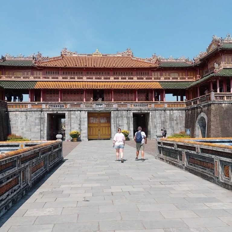 Hue City Full-Day Adventure: History, Culture & Scenic Beauty