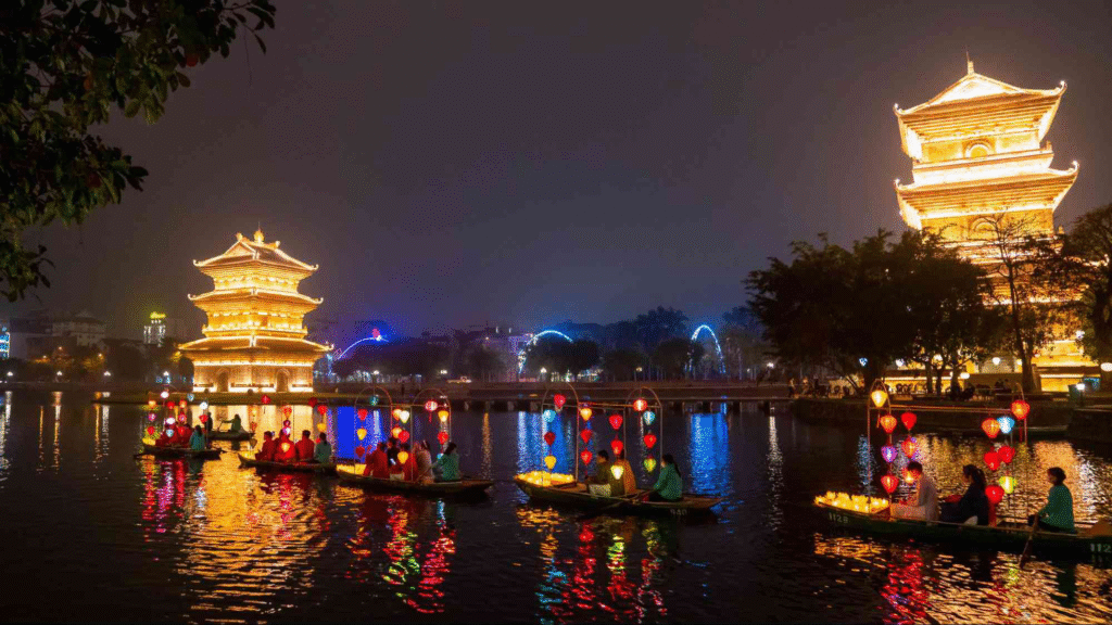 Ninh Binh 3 Days Adventure from Hanoi: Ancient Capital, Caves & Nature