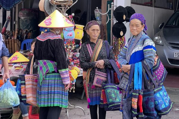 Sapa on a Sunday: A Perfect Blend of Culture and Scenic Beauty